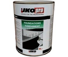 Bituminė pamatų danga IKOpro Foundations, 5 l