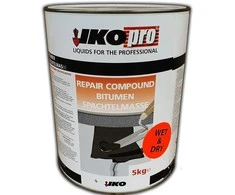 Bituminė, remontinė, mastika IKOpro Repair Compound, 5kg