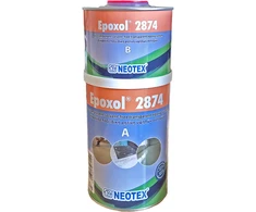 Neotex Epoksidinė derva liejimui ir akmens kilimams EPOXOL 2874, 1kg
