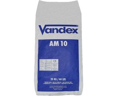 Kristalinės hidroizoliacijos priedas betonui Vandex AM 10, 20 kg
