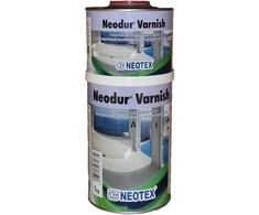 Neotex Betono lakas Neodur Varnish, blizgus, 1kg