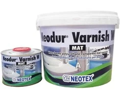 Neotex Betono lakas Neodur Varnish W Mat, matinis, 3kg