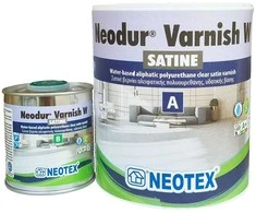 Neotex Betono lakas Neodur Varnish W Satine, satininis, 0,8kg