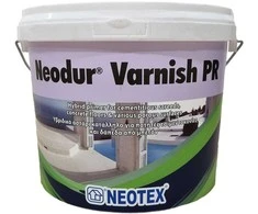 Neotex Hibridinis gruntas cementiniams paviršiams Neodur Varnish PR, 3kg