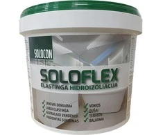 Solocon Elastinga hidroizoliacija po plytelėmis Soloflex, 6kg