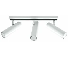 Sollux Lighting Sollux Lubinis šviestuvas DIREZIONE 3 baltas