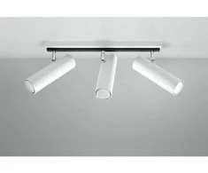 Sollux Lighting Sollux Lubinis šviestuvas DIREZIONE 3 baltas