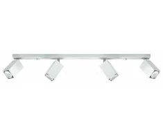 Sollux Lighting Sollux Lubinis šviestuvas MERIDA 4L baltas