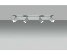 Sollux Lighting Sollux Lubinis šviestuvas MERIDA 4L baltas
