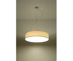Sollux Lighting Sollux Pakabinamas šviestuvas ARENA 45 baltas