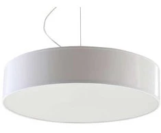 Sollux Lighting Sollux Pakabinamas šviestuvas ARENA 45 baltas