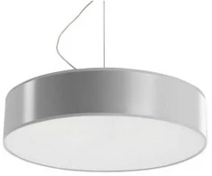 Sollux Lighting Sollux Pakabinamas šviestuvas ARENA 45 pilkas