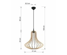 Sollux Lighting Sollux Pakabinamas šviestuvas ELZA