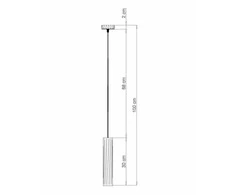 Sollux Lighting Sollux Pakabinamas šviestuvas LINO