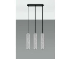 Sollux Lighting Sollux Pakabinamas šviestuvas LUVO 3