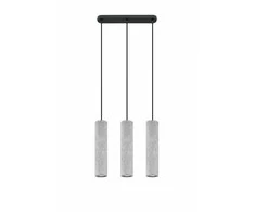 Sollux Lighting Sollux Pakabinamas šviestuvas LUVO 3