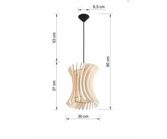 Sollux Lighting Sollux Pakabinamas šviestuvas ORIANA