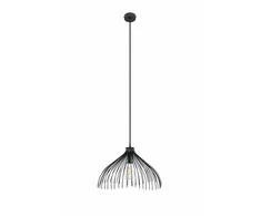 Sollux Lighting Sollux Pakabinamas šviestuvas UMB juodas