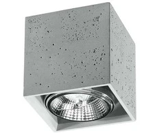 Lubinis šviestuvas Sollux Lighting Sollux Plafonas VALDE