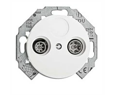 Thpg LAN/TV/USB lizdai porceliano serijai, Lizdo tipas TV