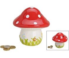 Hanipol Piggy Bank - Toadstool