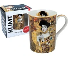 Camani Carmani Puodelis G.Klimt Classic 400ml "Adele"