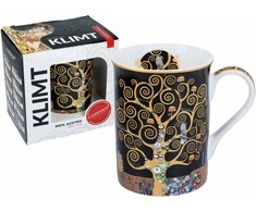 Camani Carmani Puodelis G.Klimt "Gyvybės Medis"400ml