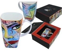 Camani Carmani Puodelis 450ml, Loui Jover, aukštas