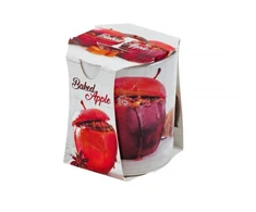 Admit Kvepianti žvakė stikliniame indelyje Verona Baked Apple
