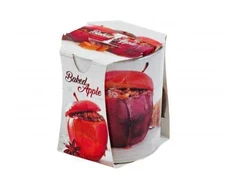 Admit Kvepianti žvakė stikliniame indelyje Verona Baked Apple