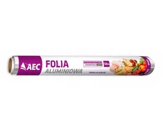 Aliuminio folija AEC 50m