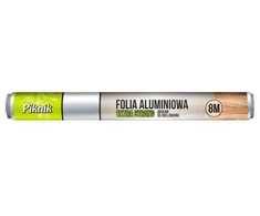Aliuminio folija griliui PIKNIK 8m x 41cm