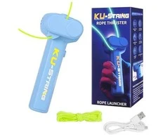 Antistresinė šviečianti virvė KU-Strinng USB 0999