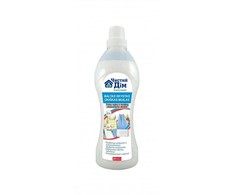 Aqua Cosmetics Skystas Ūkiškas muilas Baltas 1000ml
