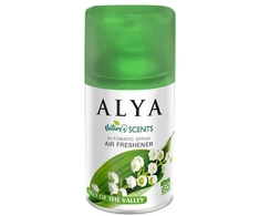 Automatinio oro gaiviklio ALYA pakeitimas Lilly of Valley 250ml