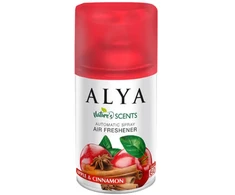 Automatinio oro gaiviklio ALYA pakeitimas Apple &amp; Cinamon 250ml