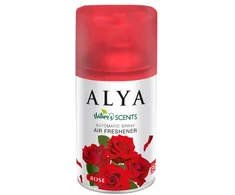 Automatinio oro gaiviklio ALYA pakeitimas Rose 250ml