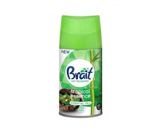 Automatinio oro gaiviklio pakeitimas Brait Tropical Essence 250ml