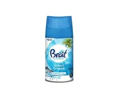 Automatinio oro gaiviklio pakeitimas Brait Ocean Breeze 250ml