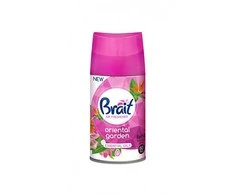 Automatinio oro gaiviklio pakeitimas Brait Oriental Garden 250ml