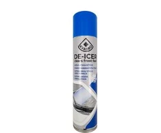 Automobilių stiklų ledo tirpiklis Kvadro 300ml