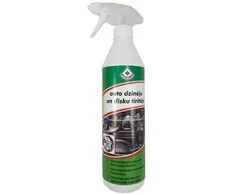 Automobilių variklių ir ratlankių valiklis Kvadro 730ml