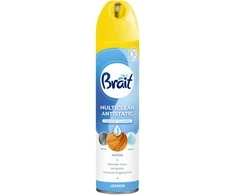 Baldų polirolis BRAIT Multiclean / Antistatic 300ml