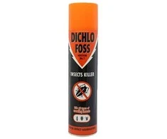 Bhc Group Dichlofosas ropojantiems vabzdžiams 400ml