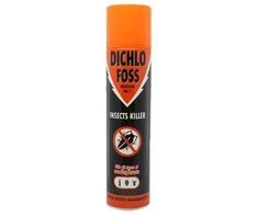 DICHLOFOSS Bhc Group Dichlofosas ropojantiems vabzdžiams 400ml
