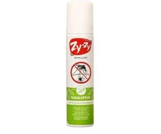 Bhc Group Repelentas Zy-Zy Eucalyptus nuo uodų, erkių ir mašalų 75ml