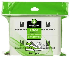 Blyskavka Batų kempinėlė įsisenėjusiems nešvarumams šalinti 4vnt