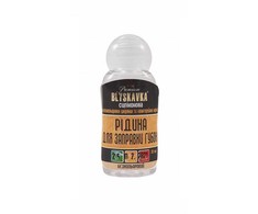 Blyskavka Batų kempinėlės papildymas, bespalvė silikoninė alyva 30ml