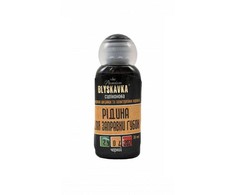 Blyskavka Batų kempinėlės papildymas, juoda silikoninė alyva 30ml