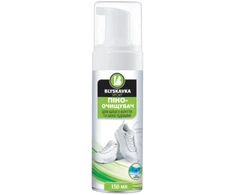 Blyskavka Batų valymo putos Baltai avalynei 150ml